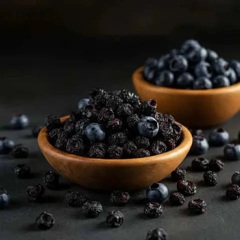 Tk Dried Blueberry 200 grams Pack