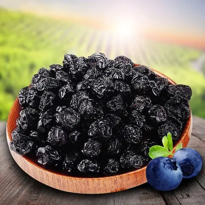 Tk Dried Blueberry 200 grams Pack