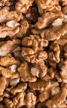 TK Walnuts 250gms, Without Shell, Fresh Akhrot Giri