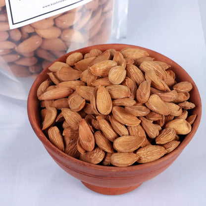 TK Almonds/Badam 1kg Without Shell