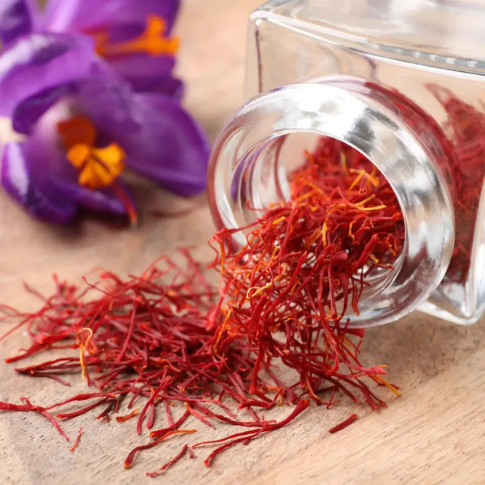 TK Saffron, 1gram