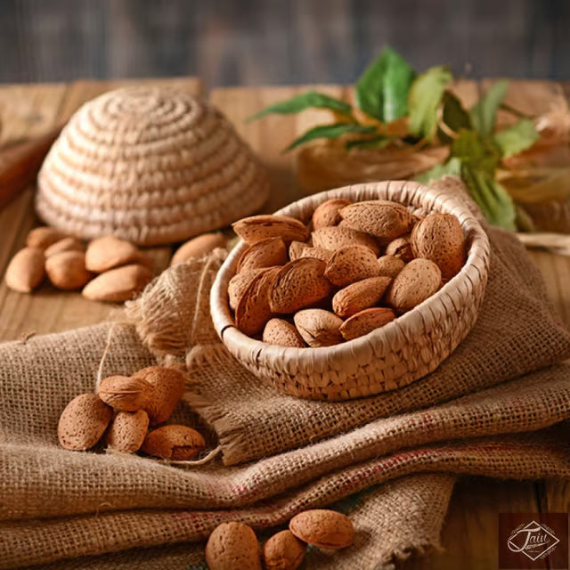 TK Almonds/Badam 1kg Without Shell